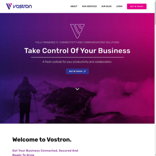  Vostron Ltd  aka (Wizard school)  website