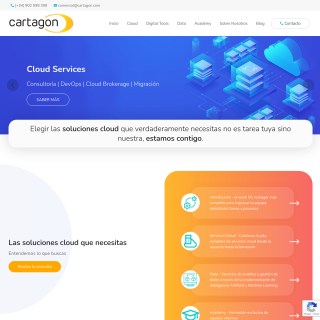  CARTAGON AX CLOUD S.L.  aka (Cartagon)  website