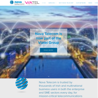  Nova Networks  aka (Nova Telecom)  website