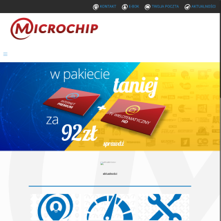  Microchip s.c. W. Wrodarczyk, A. Kossowski  aka (Microchip)  website