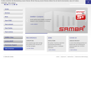 SerNet  website