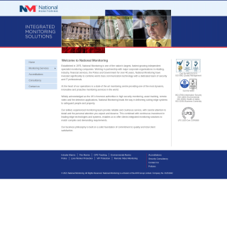  AVR Group  aka (National Monitoring)  website