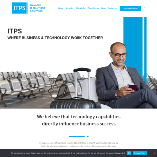  ITPS Ltd  aka (IT Professional Services Ltd)  website