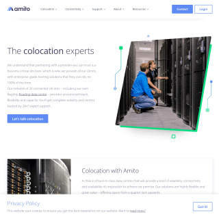  Amito AS42040  website