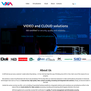  WITmind  website