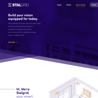  Stalgrid LLC  aka (Stalgrid, LLC)  website