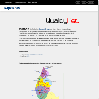 QualityNet  website