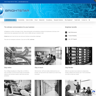  BrightStar  aka (Brightstar Limited)  website