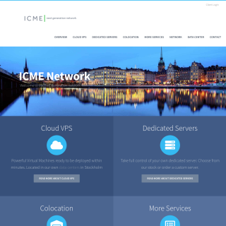 ICME  website