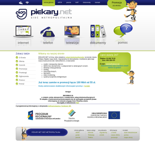  PIEKARY.NET  website