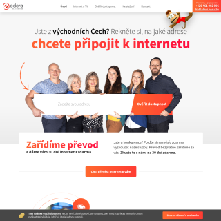 Edera Group  website