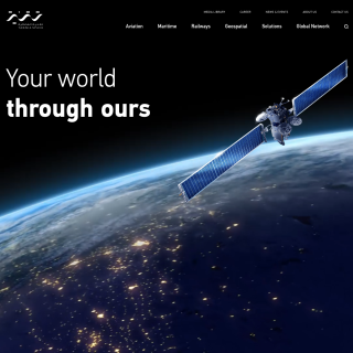 TAQNIA Space  website