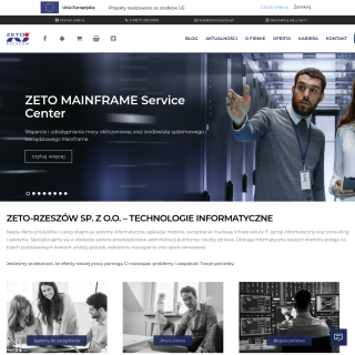 ZETO-RZESZOW  website