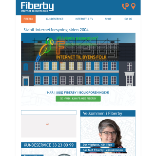  Fiberby  aka (Fiberby / Fibercity)  website