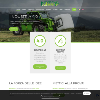  Movimatica srl  website