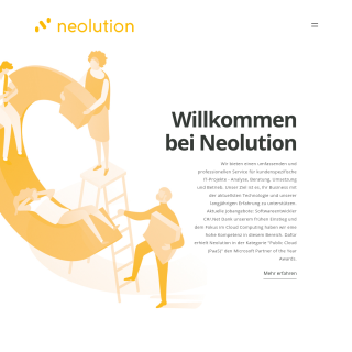  Neolution AG  website