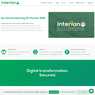  Interlan Networks  website
