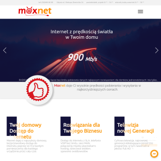  Maxnet PL  aka (MAXNET Lukasz Hamerski)  website