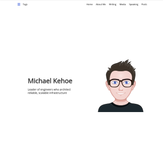  Michael Kehoe  website