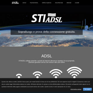  StiAdsl  website