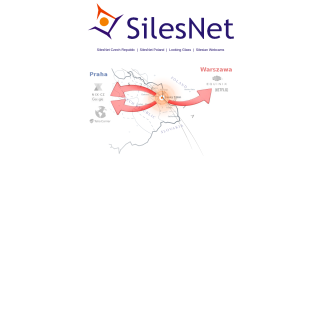 SilesNet  website
