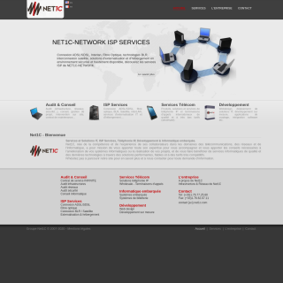 Net1C  aka (Net1C Network)  website