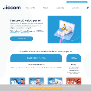  Iccom S.r.l.  website