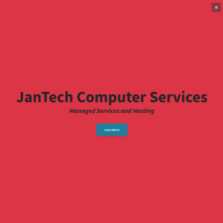 JanTech Computer Services  website