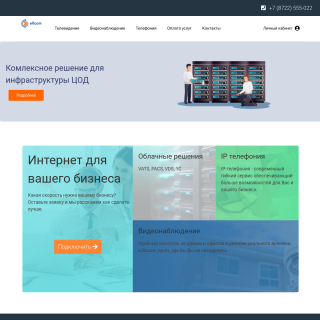 Elektrosvyaz  website