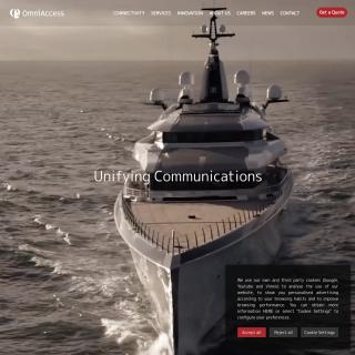 OmniAccess S.L.  website