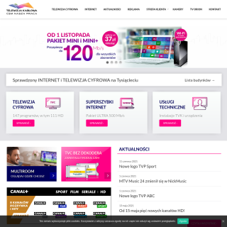 Czestochowska Spoldzielnia Mieszkaniowa Nasza Praca aka (CSMNP) website