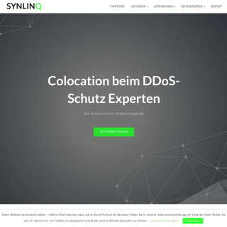 SYNLINQ  website