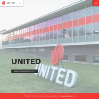 United Broadcast Facilities aka (United) website