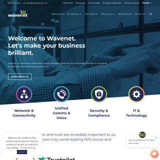  Talk Internet Ltd  website