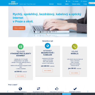 eHAMnet  website