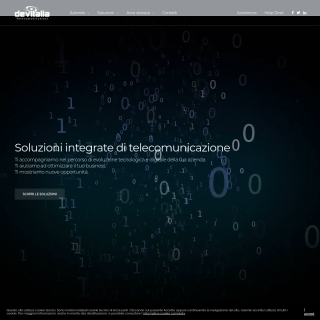 Dev Italia  website