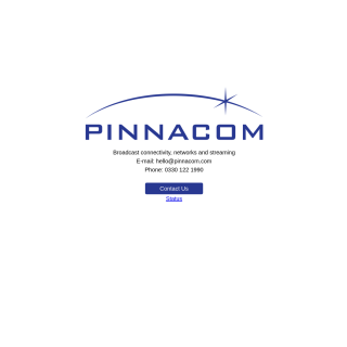  Pinnacom  website