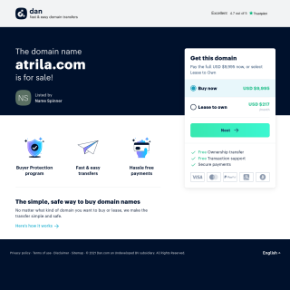  AtrilA  website