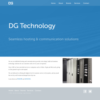 Dark Group Ltd  aka (DG Technology)  website