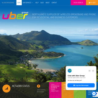  UberGroup Ltd  aka (UberNet)  website