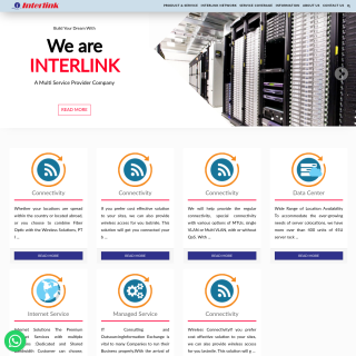 INTERLINK TECHNOLOGY  website