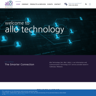 ALLO, City Broadband Service  aka (City Broadband)  website