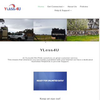 Yless4u  website