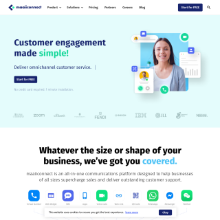 M800 aka (M800 Limited) website