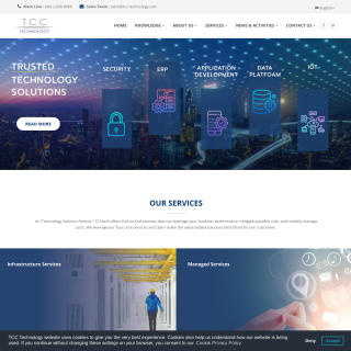  TCC Technology / IX Domestic Only  aka (TCCT-NIX / TCCTIX)  website