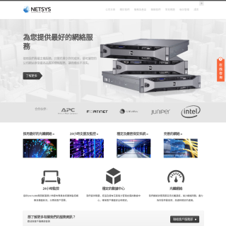 Net Sys International Limited - Internet Service Provider  website