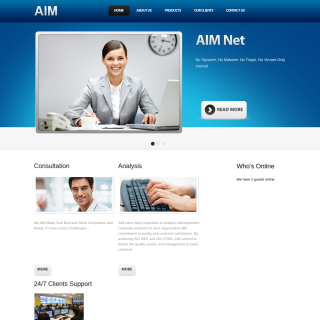  Adi Inti Mandiri  website