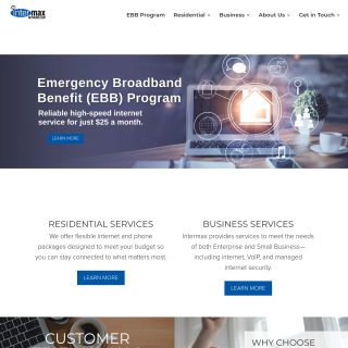  Intermax Networks  aka (Newmax, LLC)  website