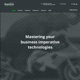  Centra Networks  website