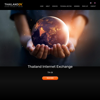  TH-IX Route Servers  aka (Thailand IX Route Servers)  website